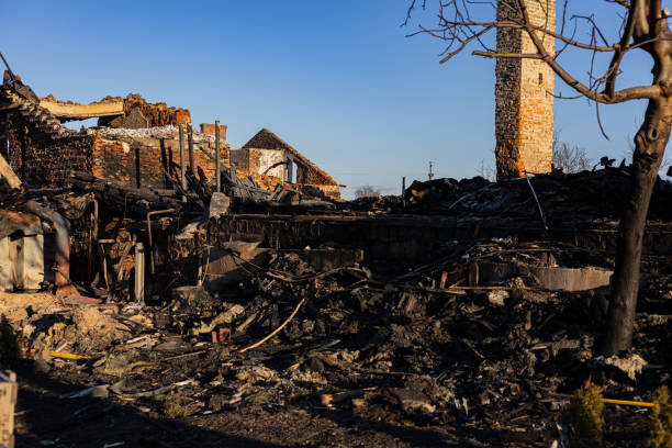 Reliable Fire Damage Removal contractor in North Wales, PA by Fire Damage Doption
